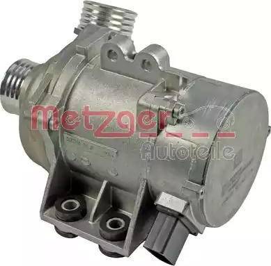 Metzger 4006003 - Ūdenssūknis autospares.lv