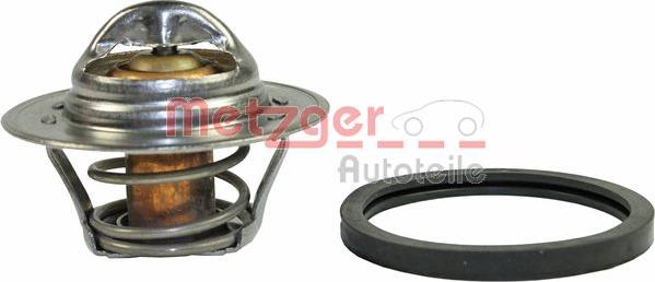 Metzger 4006014 - Termostats, Dzesēšanas šķidrums autospares.lv