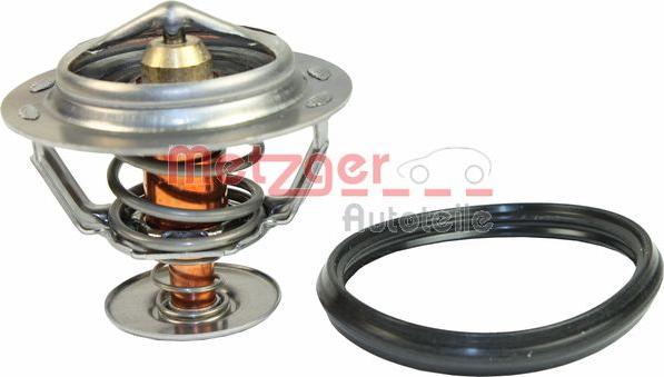 Metzger 4006016 - Termostats, Dzesēšanas šķidrums www.autospares.lv