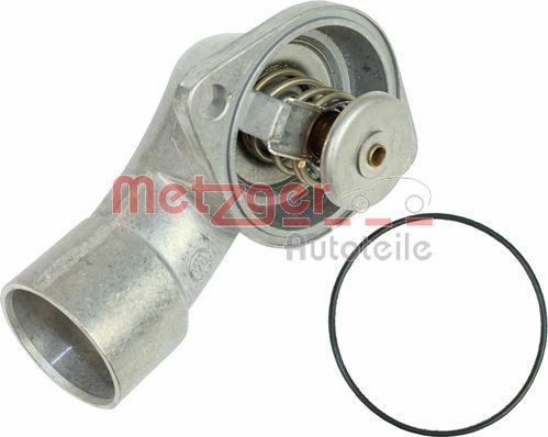 Metzger 4006010 - Термостат охлаждающей жидкости / корпус www.autospares.lv