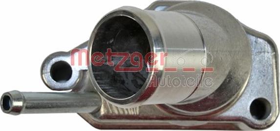 Metzger 4006011 - Termostats, Dzesēšanas šķidrums autospares.lv