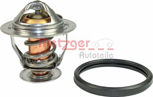 Metzger 4006013 - Термостат охлаждающей жидкости / корпус www.autospares.lv