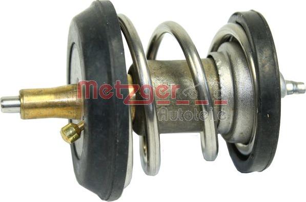 Metzger 4006012 - Termostats, Dzesēšanas šķidrums autospares.lv