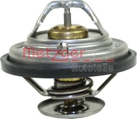 Metzger 4006083 - Термостат охлаждающей жидкости / корпус www.autospares.lv