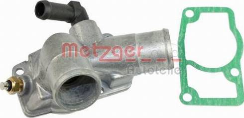 Metzger 4006039 - Termostats, Dzesēšanas šķidrums www.autospares.lv