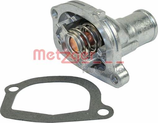 Metzger 4006034 - Termostats, Dzesēšanas šķidrums www.autospares.lv