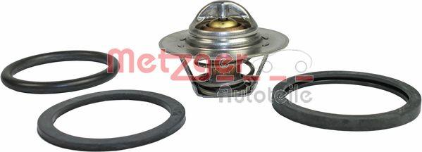 Metzger 4006029 - Coolant thermostat / housing www.autospares.lv