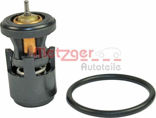 Metzger 4006026 - Термостат охлаждающей жидкости / корпус www.autospares.lv