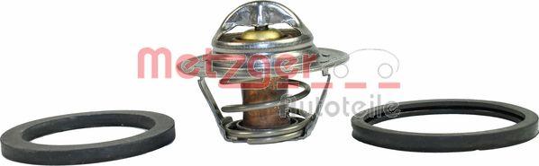 Metzger 4006021 - Coolant thermostat / housing www.autospares.lv