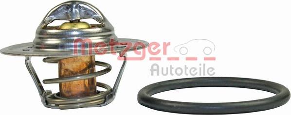 Metzger 4006023 - Coolant thermostat / housing www.autospares.lv