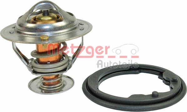 Metzger 4006074 - Термостат охлаждающей жидкости / корпус www.autospares.lv