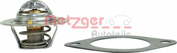 Metzger 4006071 - Termostats, Dzesēšanas šķidrums www.autospares.lv