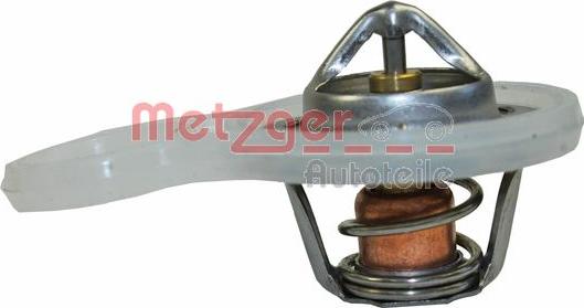 Metzger 4006191 - Термостат охлаждающей жидкости / корпус www.autospares.lv