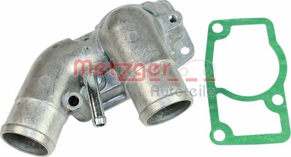 Metzger 4006143 - Termostats, Dzesēšanas šķidrums www.autospares.lv