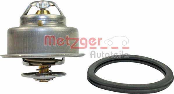 Metzger 4006147 - Termostats, Dzesēšanas šķidrums www.autospares.lv