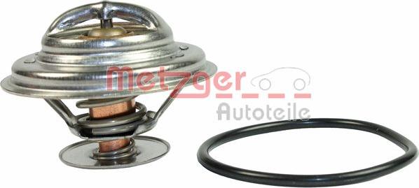 Metzger 4006153 - Coolant thermostat / housing www.autospares.lv