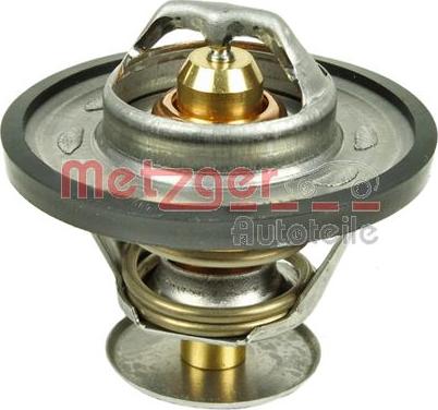 Metzger 4006109 - Coolant thermostat / housing www.autospares.lv