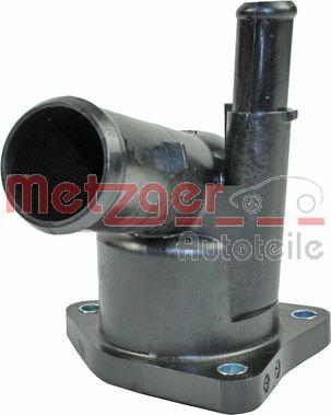 Metzger 4006115 - Termostats, Dzesēšanas šķidrums www.autospares.lv