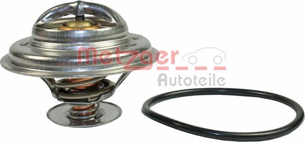 Metzger 4006113 - Термостат охлаждающей жидкости / корпус www.autospares.lv