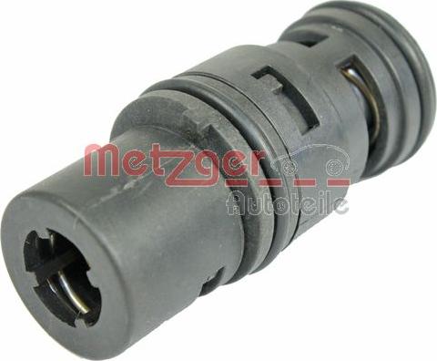 Metzger 4006184 - Termostats, Eļļas dzesēšana www.autospares.lv