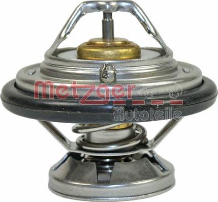 Metzger 4006182 - Termostats, Dzesēšanas šķidrums autospares.lv