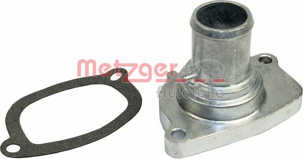 Metzger 4006187 - Termostats, Dzesēšanas šķidrums www.autospares.lv