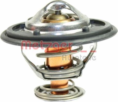 Metzger 4006134 - Coolant thermostat / housing www.autospares.lv