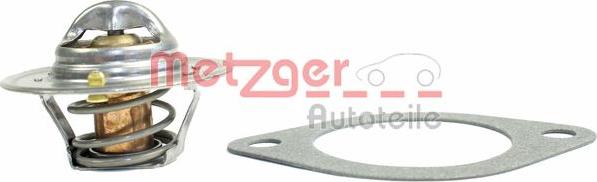 Metzger 4006120 - Termostats, Dzesēšanas šķidrums www.autospares.lv