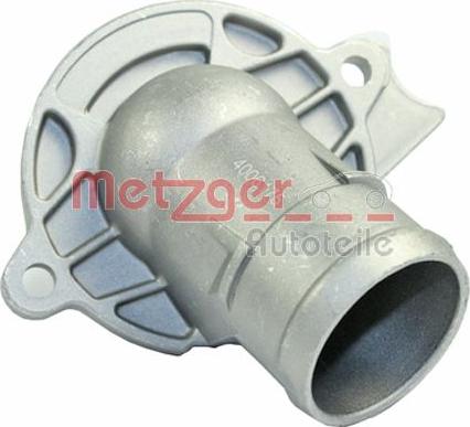 Metzger 4006175 - Termostats, Dzesēšanas šķidrums www.autospares.lv