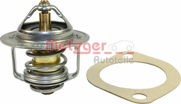 Metzger 4006172 - Termostats, Dzesēšanas šķidrums www.autospares.lv