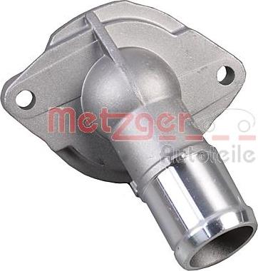 Metzger 4006358 - Termostats, Dzesēšanas šķidrums www.autospares.lv