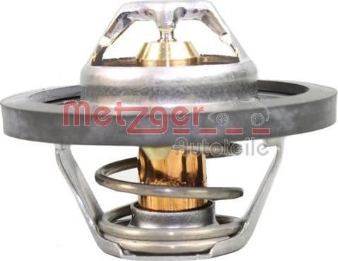 Metzger 4006361 - Termostats, Dzesēšanas šķidrums www.autospares.lv