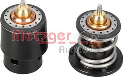 Metzger 4006308 - Термостат охлаждающей жидкости / корпус www.autospares.lv