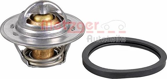 Metzger 4006380 - Термостат охлаждающей жидкости / корпус www.autospares.lv