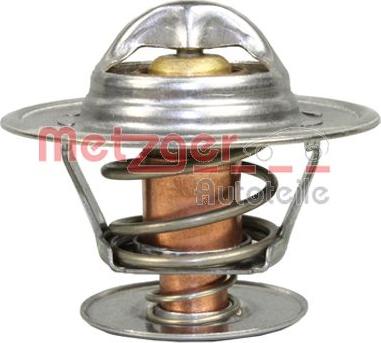 Metzger 4006336 - Coolant thermostat / housing www.autospares.lv