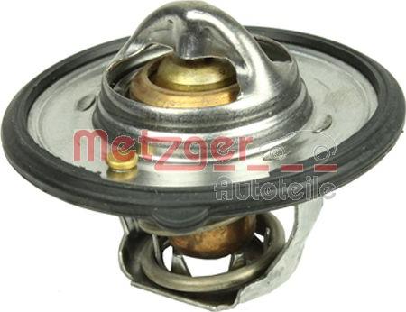 Metzger 4006296 - Coolant thermostat / housing www.autospares.lv