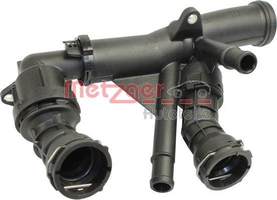 Metzger 4006297 - Termostats, Dzesēšanas šķidrums www.autospares.lv