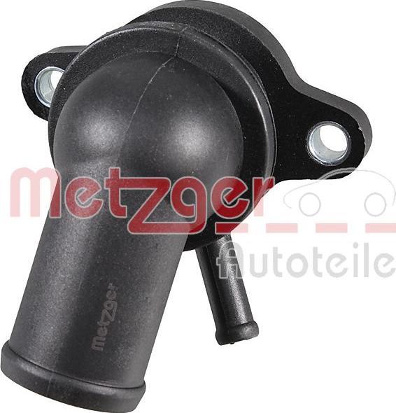 Metzger 4006249 - Termostats, Dzesēšanas šķidrums autospares.lv