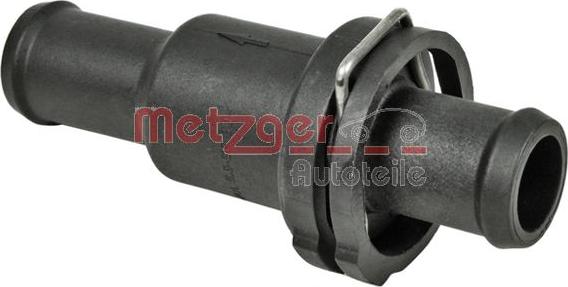 Metzger 4006255 - Termostats, Dzesēšanas šķidrums www.autospares.lv