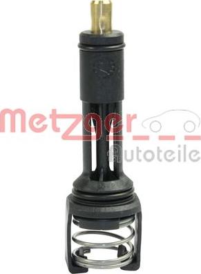 Metzger 4006261 - Termostats, Dzesēšanas šķidrums www.autospares.lv