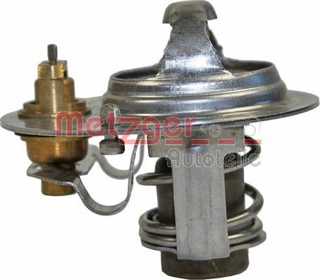 Metzger 4006209 - Coolant thermostat / housing www.autospares.lv