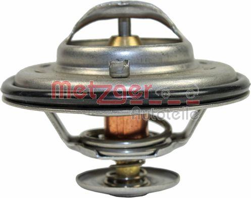 Metzger 4006233 - Termostats, Dzesēšanas šķidrums autospares.lv