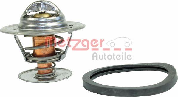 Metzger 4006270 - Termostats, Dzesēšanas šķidrums www.autospares.lv