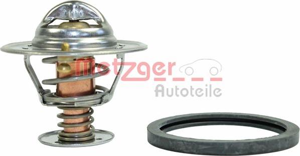 Metzger 4006278 - Termostats, Dzesēšanas šķidrums www.autospares.lv