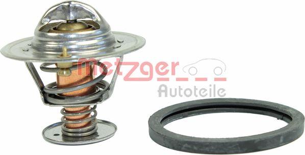 Metzger 4006273 - Coolant thermostat / housing www.autospares.lv