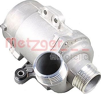 Metzger 4007042 - Ūdenssūknis www.autospares.lv