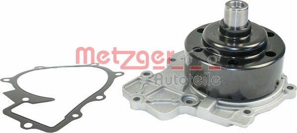 Metzger 4007009 - Ūdenssūknis www.autospares.lv