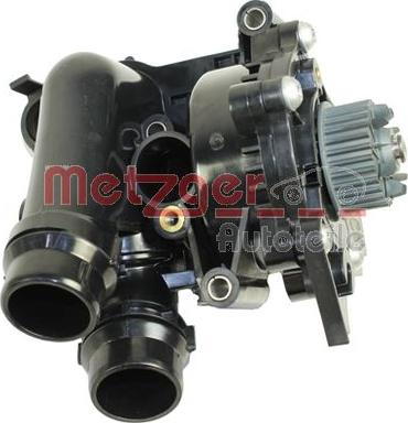 Metzger 4007004 - Ūdenssūknis www.autospares.lv