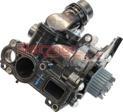 Metzger 4007005 - Ūdenssūknis www.autospares.lv