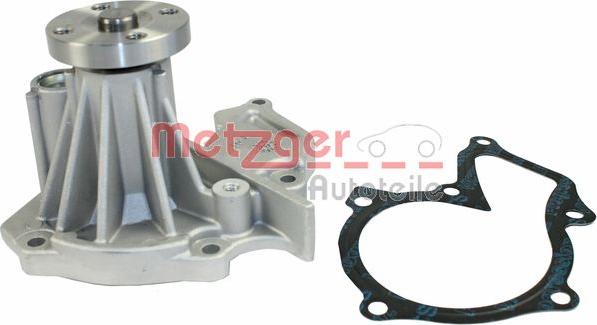 Metzger 4007010 - Ūdenssūknis autospares.lv